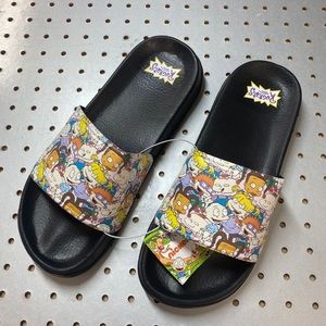Rugrats Women Slides